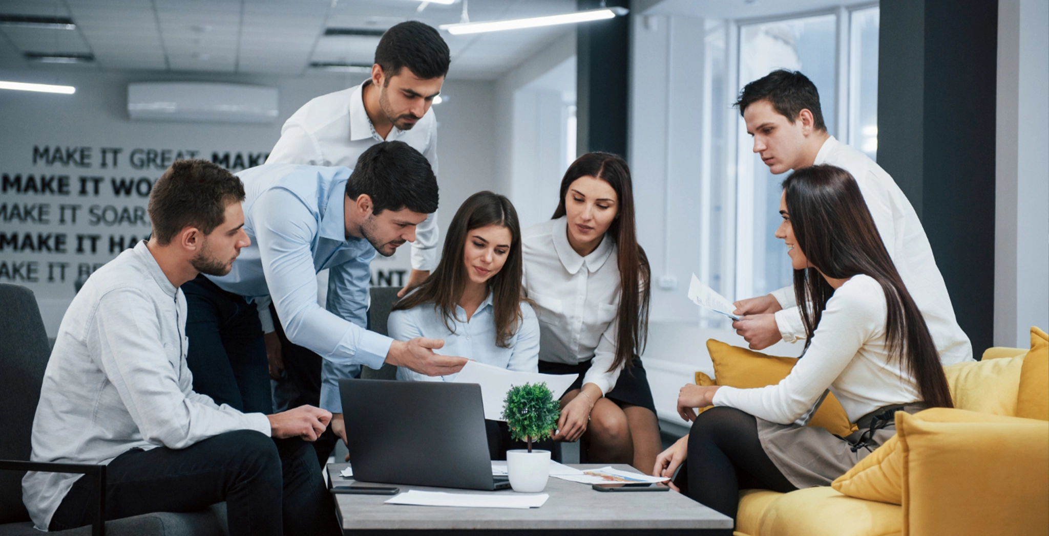 ⎯ Office space / 2023